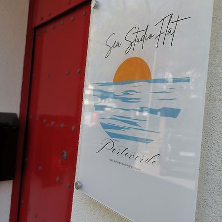 Sea Studio Flat Misano Adriatico Exteriér fotografie