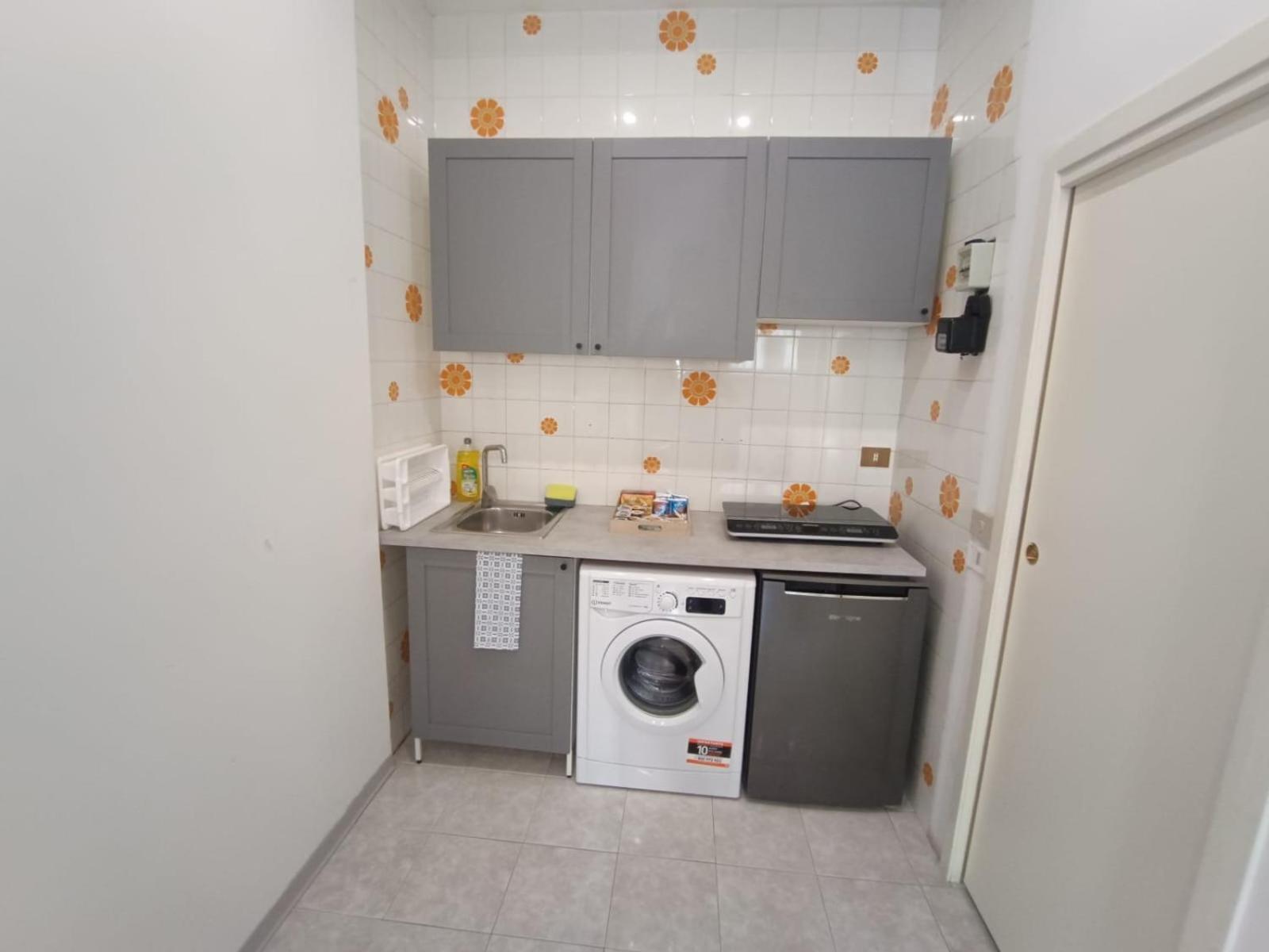 Sea Studio Flat Misano Adriatico Exteriér fotografie