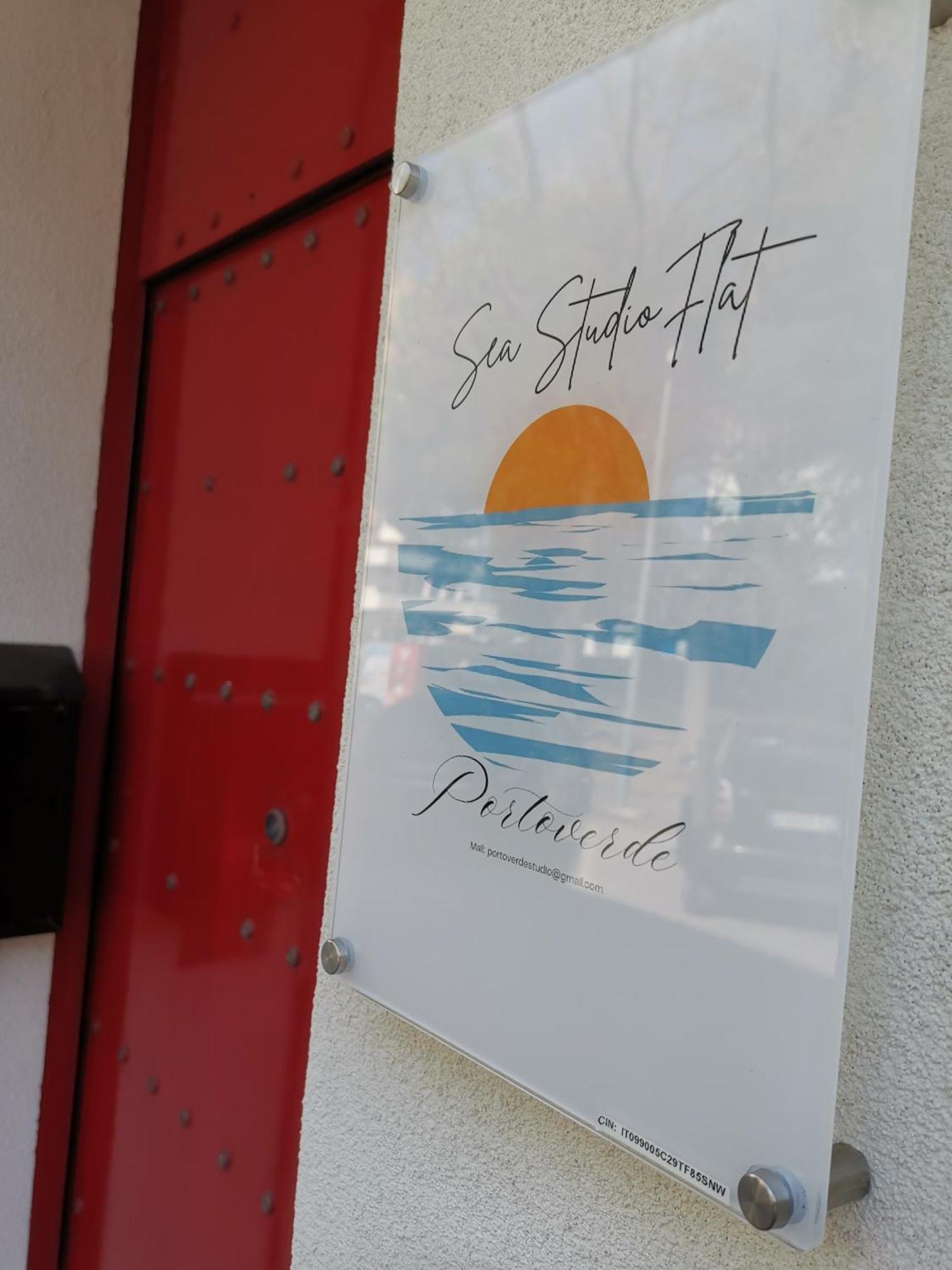 Sea Studio Flat Misano Adriatico Exteriér fotografie
