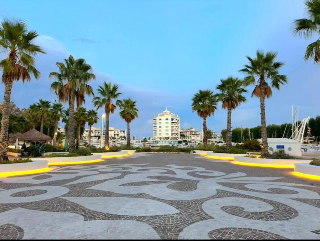 Sea Studio Flat Misano Adriatico Exteriér fotografie